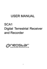Neostar SCA1 User Manual