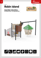 Ledon LP165G Assembly Instructions Manual