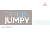 CITROEN Jumpy 2020 Handbook