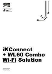 DIGITAL YACHT iKConnect Installation And Instruction Manual
