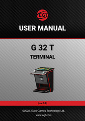 EGT G 32 T Manual