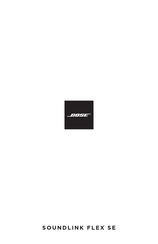 Bose SOUNDLINK FLEX SE Manual
