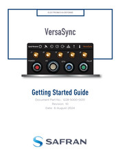 Safran VersaSync Getting Started Manual