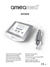 Amiea Med EXCEED Operating Manual