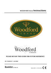 Flue & Ducting Woodford 5 kW Instructions Manual