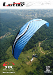 SOL paragliders Lotus One M Manual