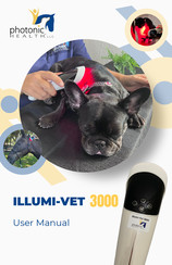 Photonic ILLUMI-VET 3000 User Manual