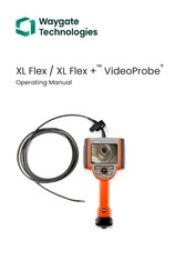 Waygate Technologies XL Flex + VideoProbe Operating Manual
