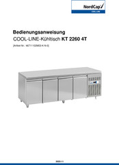 Nordcap 46711102M03-K-N-0 Manual