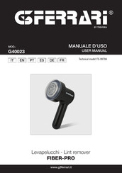 TREVIDEA G40023 User Manual