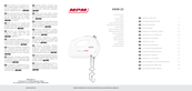 MPM MMR-25 User Manual