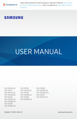 Samsung Galaxy S21 Ultra 5G User Manual