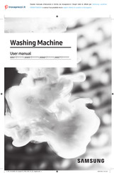 Samsung WW T4 Series User Manual