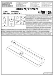 INOSIGN UP 00853 Assembling Instruction