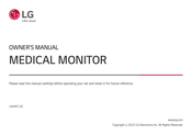 LG 24HR513C Owner's Manual