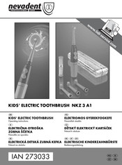 Nevadent 273033 Operating Instructions Manual