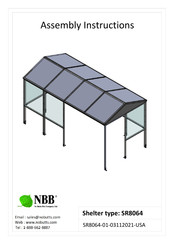 NBB SR8064 Assembly Instructions Manual