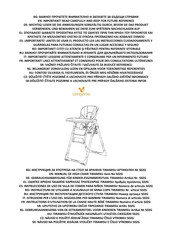 CANGAROO TIRAMISU Manual