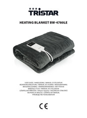 TriStar BW-4780LE User Manual