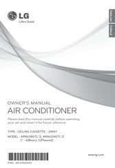 LG ARNU18GTLC2 Owner's Manual