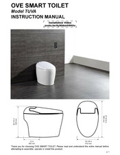 OVE TUVA Instruction Manual
