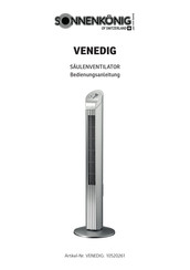 Sonnenkonig 10520261 User Manual
