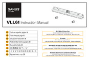 LEGRAND SANUS SimplySafe VLL61 Instruction Manual