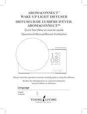 Young Living AROMACONNECT Quick Start Manual