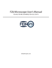 Fein Optic FZ6-ILS2 User Manual