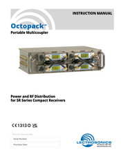 Lectronics Octopack Instruction Manual