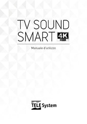 Tele System T2S2HEVC Manual