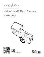 nedis DCAM1024BK Quick Start Manual