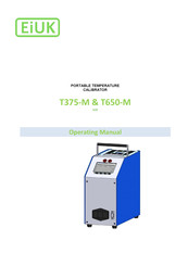 EIUK T375-M Operating Manual