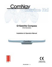 ComNav VECTOR G1 Installation & Operation Manual