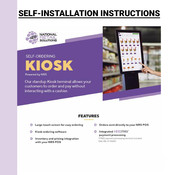 NRS KIOSK Self-Installation Instructions