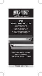 Exo Terra PT4257 Operating Instructions Manual