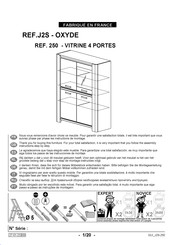Gami OXYDE J2S Manual