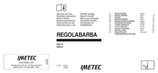 Imetec GK608 Operating Instructions