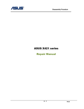 Asus X421 Series Repair Manual