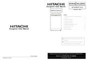 Hitachi SF-P130XWV Service Manual