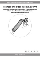 RUSTA 759013220201 Manual