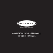Matrix MX-T3xi Owner's Manual