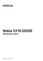 Nokia 5310 2020 User Manual