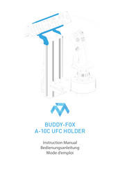 Monstertech BUDDY-FOX A-10C UFC HOLDER Instruction Manual