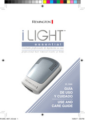 Spectrum Brands IPL 3500 Use And Care Manual