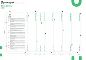 Primagran London 60 Slim Duo Installation Instructions Manual