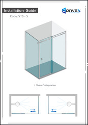 Convex V10-S Installation Manual
