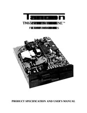 Tandon THINLINE TM65-1L User Manual
