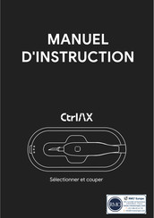 RMO CtrlAX Instruction Manual