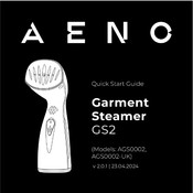 AENO GS2 Quick Start Manual